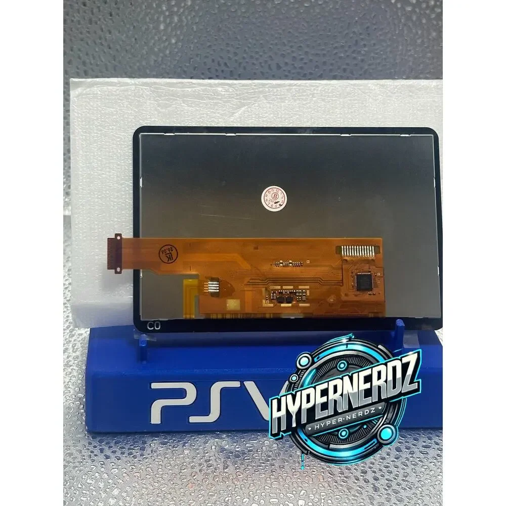 New ps vita 2000 screen in black